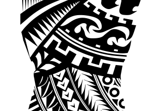 Badass Tribal Tattoos