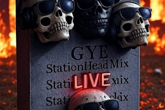 play and playlist and share daily on various platforms