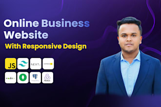 make online business restaurant or personal chef website