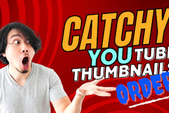 be your professional youtube thumbnail maker