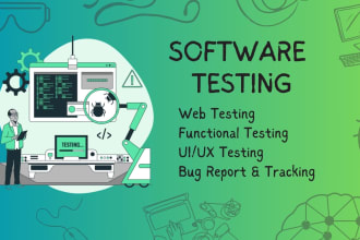 do qa and review your website and mobile app for usability and bugs