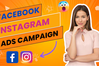 professional facebook ads setup boosting and lead generation expert
