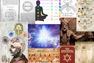 guide you to spiritual and conscious ascension