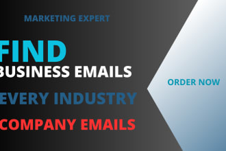 find business emails from websites