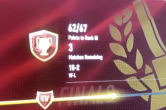 help you in eafc 24 to get high rank in division fut champs weekend league