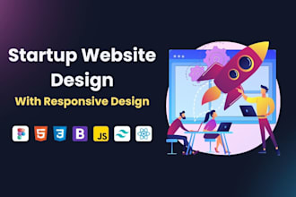 be your agency website builder or startup webpage developer