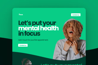 design your framer website