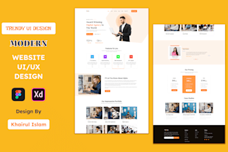 do figma website ui ux design, dashboard ui design