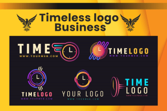 design timeless mordern minimalist business logo