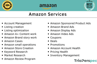 be your amazon virtual assistant and consultant