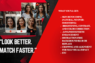 do a tinder photo glow up makeover to boost your matches