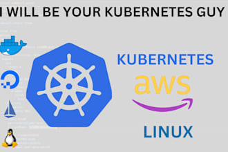 troubleshoot kubernetes, docker, devops issues and app deployments