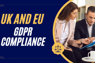 ensure that your business is compliant with gdpr