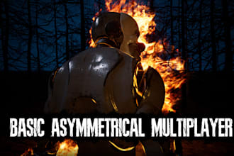 create a game prototype in unreal engine
