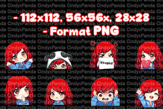 do custom twitch emotes and animated emotes