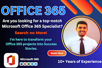 setup office 365 and azure ad
