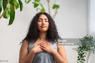 conduct 45 min pranayama session
