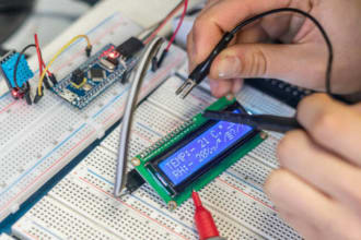 electronics circuit design and simulation expert