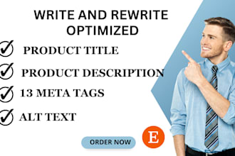 do etsy seo for etsy shop, write etsy easter title, etsy description, meta tags