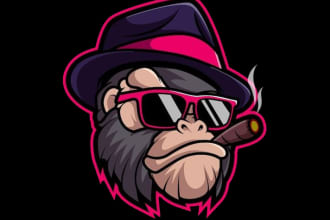 design animated discord pfp, banner, avatar and icon