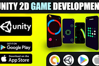 do android apk , abb mobile game development and  publish