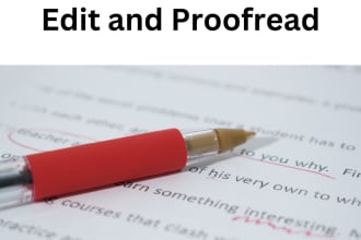 beta read your novel and provide constructive feedback
