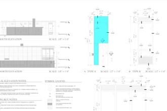 do quantity takeoff and building cost estimation