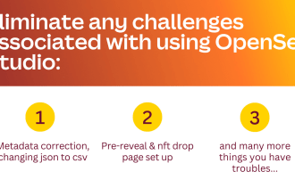 guide you on using opensea studio