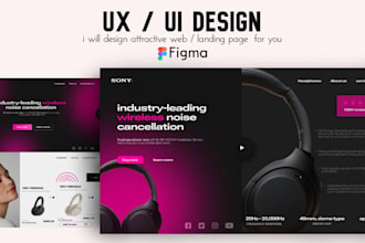 design a website for you