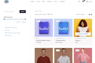create your woocommerce store with astra pro