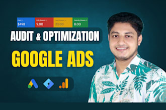 audit and optimize your google ads PPC campaign for better performance