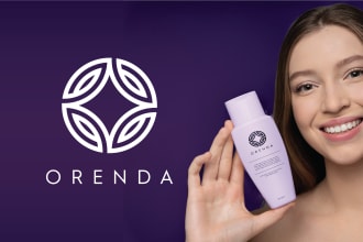 craft luxury logo for cosmetics and beauty brand