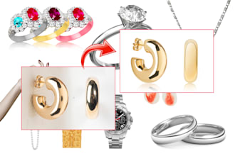 do professionally retouch your jewelry photo