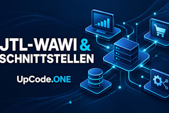 jtl wawi programmieren und erp oder shop schnittstellen entwickeln