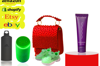 product pictures retouch for amazon, product image editing