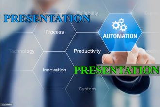 write a perfect aviation technician presentation