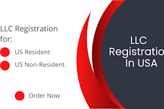 provide llc formation and ein to start llc in the USA