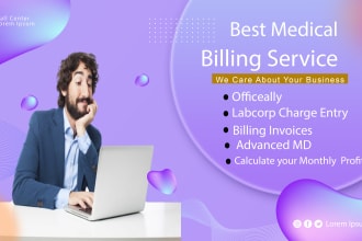 do medical billings of your lab