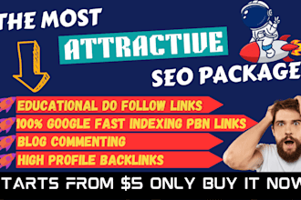 create high quality authority backlinks