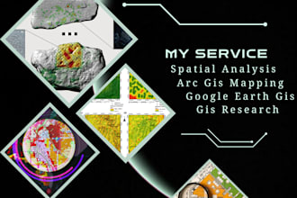 do google earth arc gis mapping and spatial analysis in arc gis