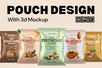 do a product label or packaging design within 24 hours