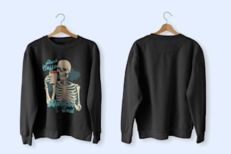design a creative t shirt