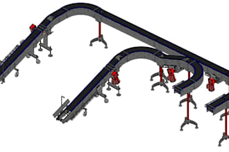 help you build customized conveyor systems and carton packaging product transfer
