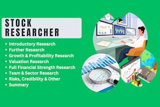 provide investment research report for your preferred stock