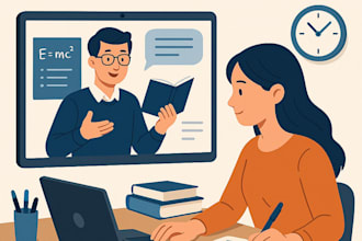 tutor you online in medical subjects