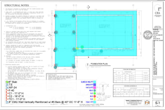 do concrete takeoff using bluebeam and plan swift