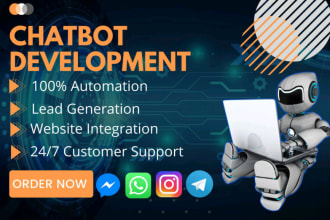 create ai chatbot for your business using chatgpt and manychat