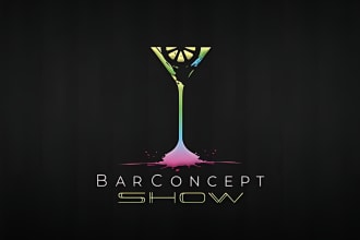 create a bar, beer, nightclub, music, party logo or any graphics design