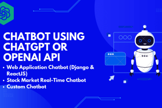 create a chatgpt or openai app using openai API