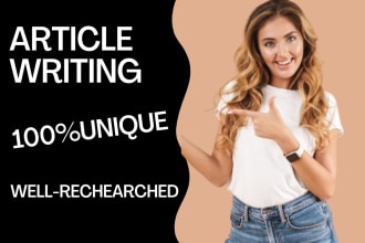 write fashion blog SEO article writing, beauty blog, lifestyle, content writing